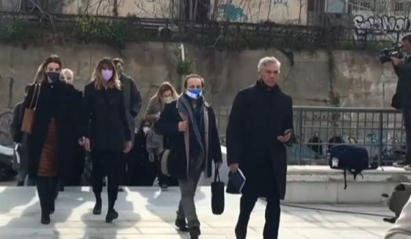 Δίκη Φιλιππίδη: Διακοπή για τις 28 Μαρτίου