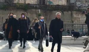 Δίκη Φιλιππίδη: Διακοπή για τις 28 Μαρτίου