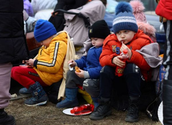 Ξεπέρασαν τους 38.000 οι Ουκρανοί πρόσφυγες στην Ελλάδα