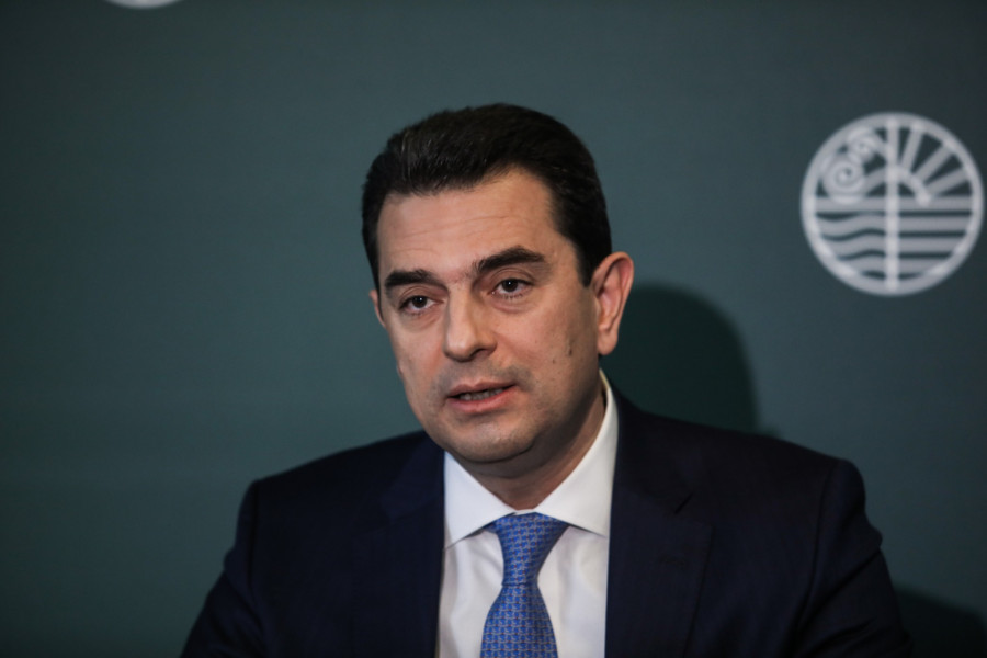 Σκρέκας: Θα στηρίζουμε τα νοικοκυριά όσο διαρκεί η ενεργειακή κρίση
