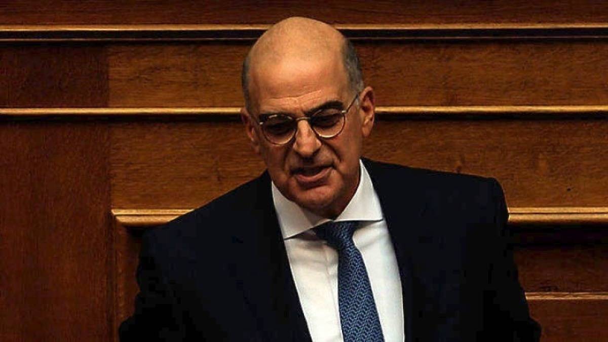 Δένδιας: Περιμένουμε πλήρη εφαρμογή της Συμφωνίας των Πρεσπών