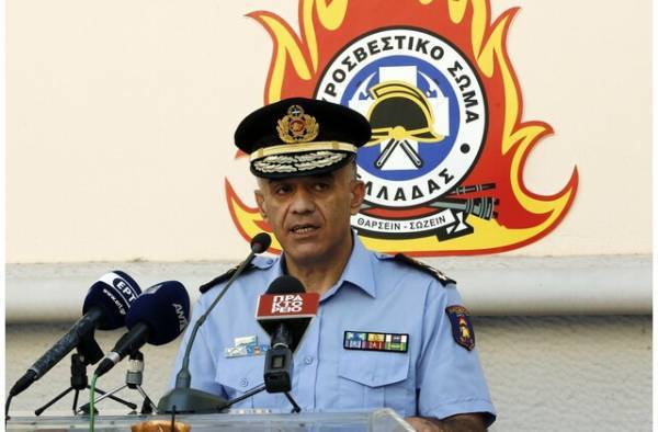 ΚΥΣΕΑ: Νέοι αρχηγοί σε Πυροσβεστική και Πολεμική Αεροπορία
