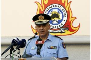 ΚΥΣΕΑ: Νέοι αρχηγοί σε Πυροσβεστική και Πολεμική Αεροπορία