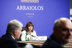 ΠτΔ- Ουκρανία-κλιματική κρίση:Αγώνας στον οποίο πρέπει να ηγηθεί η ΕΕ