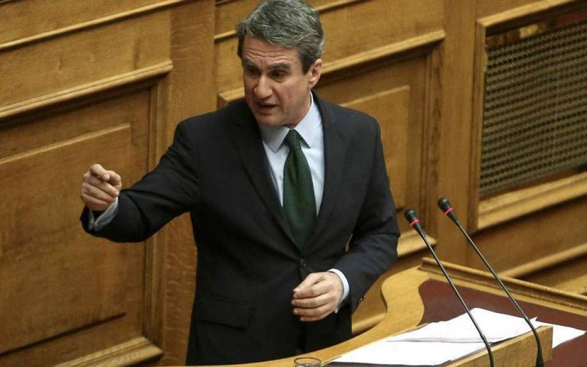 Λοβέρδος: Δεν χρειάζομαι κανένα βουλευτικό προνόμιο- Θα συντρίψω τους σκευωρούς