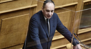 Πλακιωτάκης: Το 2023 αποφασίζουμε ποιο δρόμο θα ακολουθήσει η χώρα