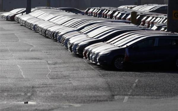 «Βουτιά» 50,8% στην κυκλοφορία νέων αυτοκινήτων τον Μάρτιο