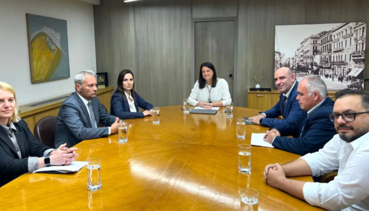 Συνάντηση Κεραμέως – Κεφαλογιάννη με ΠΟΕΕΤ για εργασιακά θέματα