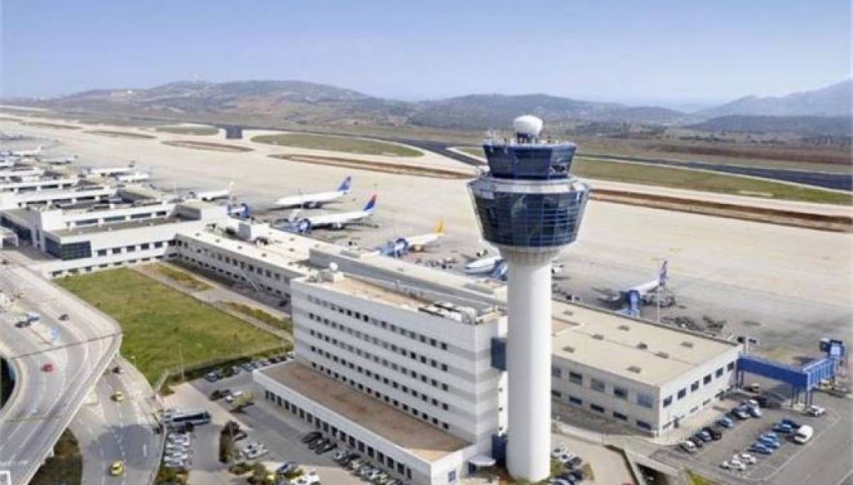 Ανοδικά κινήθηκε η επιβατική κίνηση στο «Ελ. Βενιζέλος» τον Ιούλιο