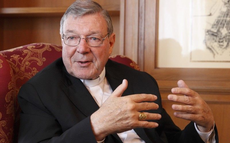 Σκάνδαλο στο Βατικανό: Καρδινάλιος κατηγορείται για παιδεραστία