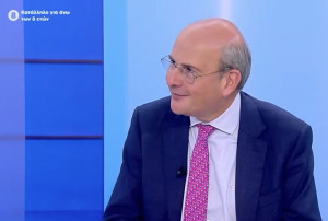 Χατζηδάκης: Μειώνουμε τους άμεσους φόρους – Εκλογές το 2027 με τον ισχύοντα νόμο