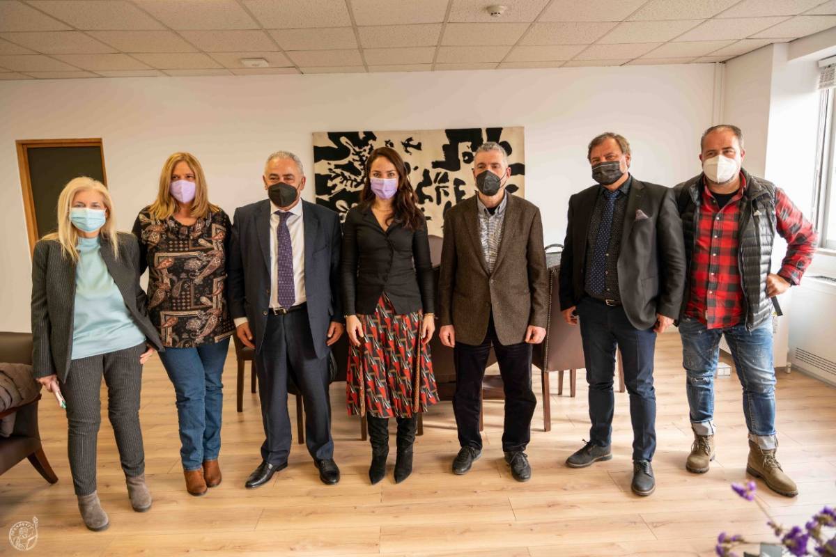 Μιχαηλίδου: Στηρίζουμε την προσχολική αγωγή