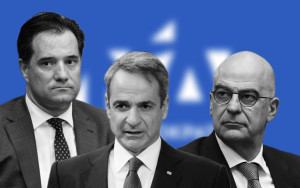 ΝΔ: Φίλια πυρά, με drones και μπηχτές, γύρω από τον Άγνωστο Στρατιώτη