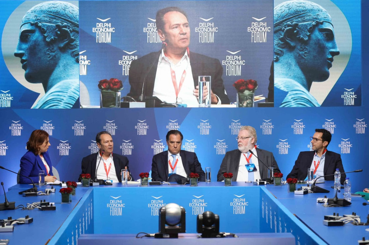 ΠΕΦ: Η ελληνική φαρμακοβιομηχανία ατμομηχανή επενδύσεων και καινοτομίας