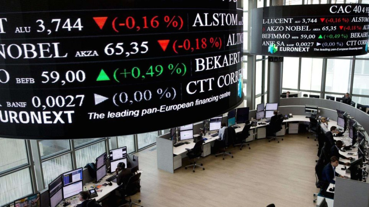 Μεικτά πρόσημα στο άνοιγμα των ευρωαγορών- Τρομάζουν οι οικονομικές προοπτικές