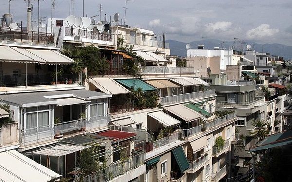 Tα περισσότερα έξοδα κατοικίας στην Ευρώπη έχουν οι Έλληνες!