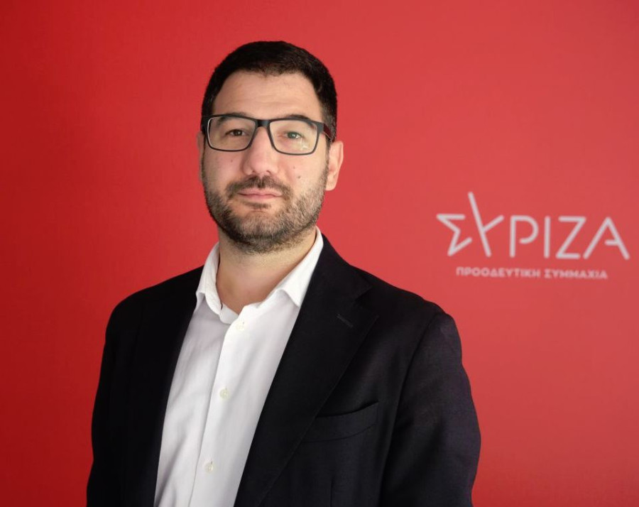 Ηλιόπουλος για Οικονόμου: Tα «ψωμιά» της κυβέρνησης είναι λίγα