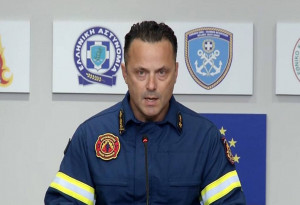 Αρτοποιός για πύρινα μέτωπα: Τη νύχτα κινδύνευσαν ζωές
