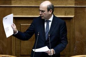 Χατζηδάκης: Καμία πρόθεση για αύξηση τιμολογίων από τη ΔΕΗ