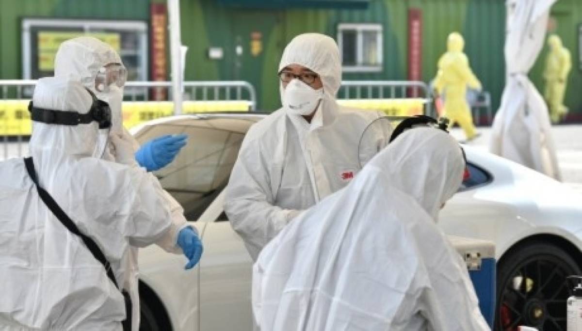 Κορονοϊός: Ξεπέρασαν τους 200.000 οι νεκροί σε όλον τον κόσμο