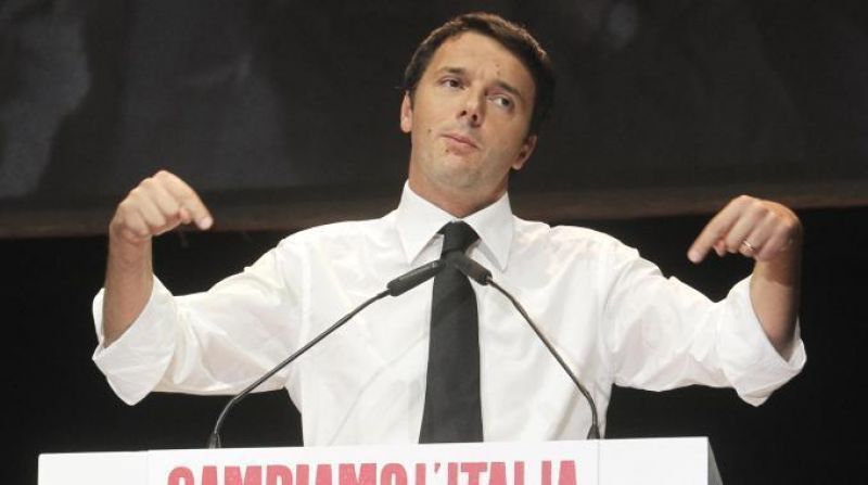 Ιταλία: Στα χέρια του Ρέντσι τη Δευτέρα η εντολή σχηματισμού κυβέρνησης