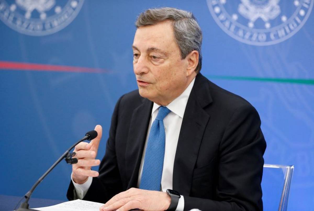Γενική απεργία στην Ιταλία: Στο επίκεντρο ο προϋπολογισμός του Ντράγκι
