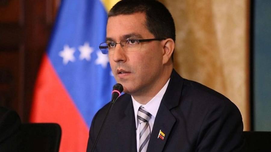 ΥΠΕΞ Βενεζουέλας: Είμαστε έτοιμοι αν οι ΗΠΑ αποφασίσουν να επιτεθούν