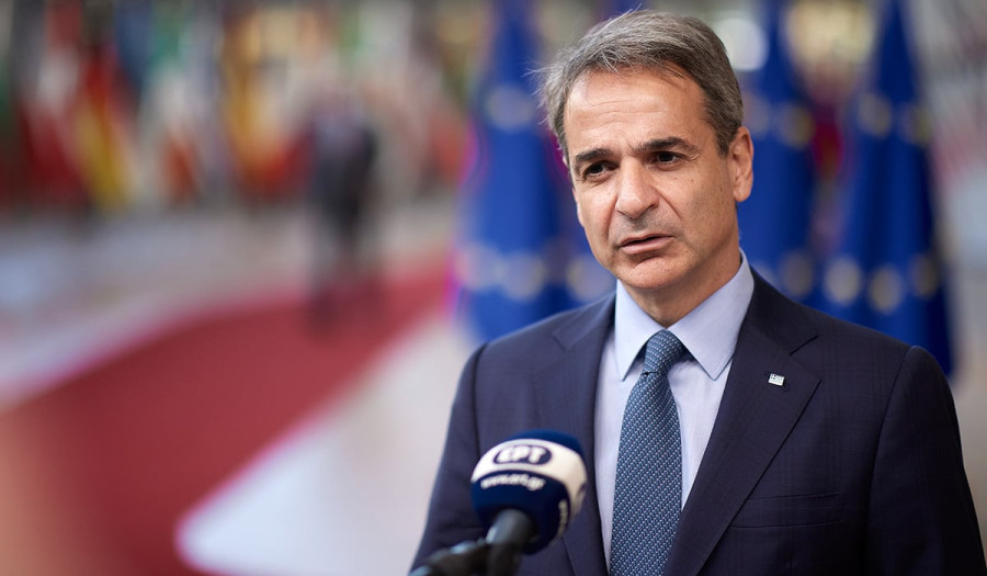 Μητσοτάκης από Βρυξέλλες: Στηρίζουμε τους αγρότες- Παύση της αγρανάπαυσης