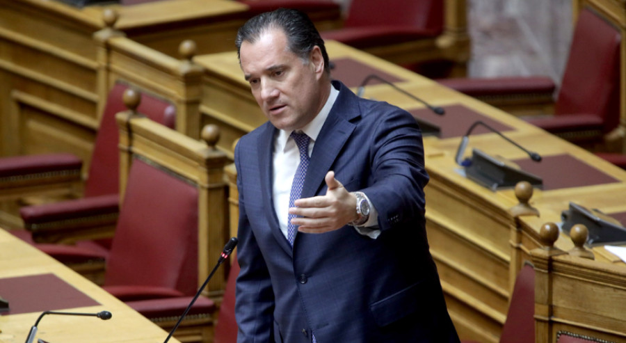 Γεωργιάδης: Δεν θίγονται τα επαγγελματικά δικαιώματα των ψυχολόγων από τη σύσταση ΝΠΔΔ