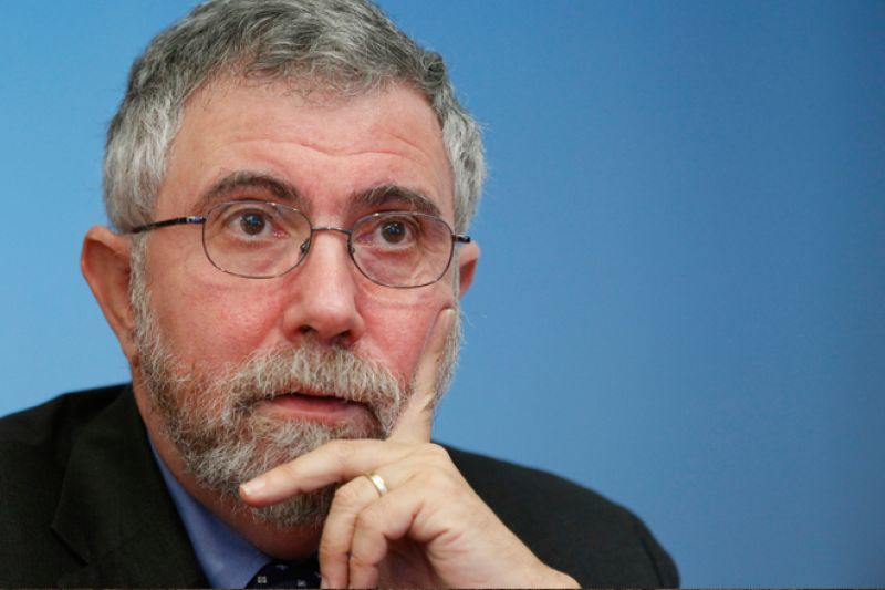 Κρούγκμαν: Ο Παπανδρέου δεν γνώριζε το μέγεθος του προβλήματος