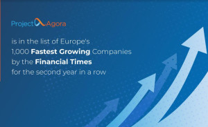 Το Project Agora στη λίστα FT1000 των Financial Times