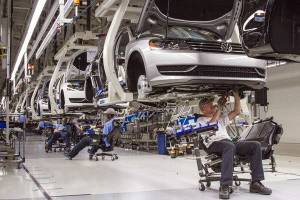 Στη Σμύρνη το νέο εργοστάσιο της VW!