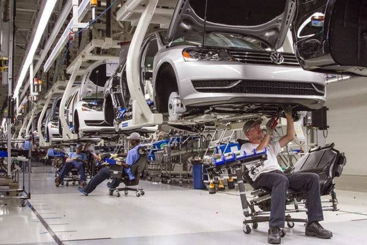 Στη Σμύρνη το νέο εργοστάσιο της VW!