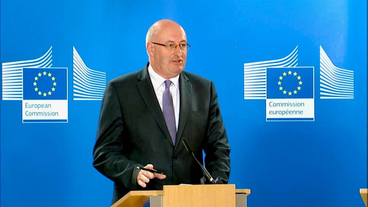 Κομισιόν: Επιφυλάσσεται για την κατάσχεση αγροτικών επιδοτήσεων στην Ελλάδα!