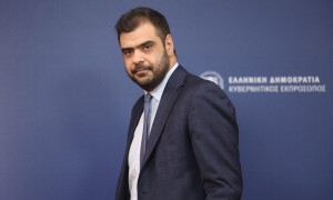 Μαρινάκης για Μυλωνάκη: Ο Γιώργος είναι δυνατός, ήδη βγήκε νικητής στην πρώτη μάχη