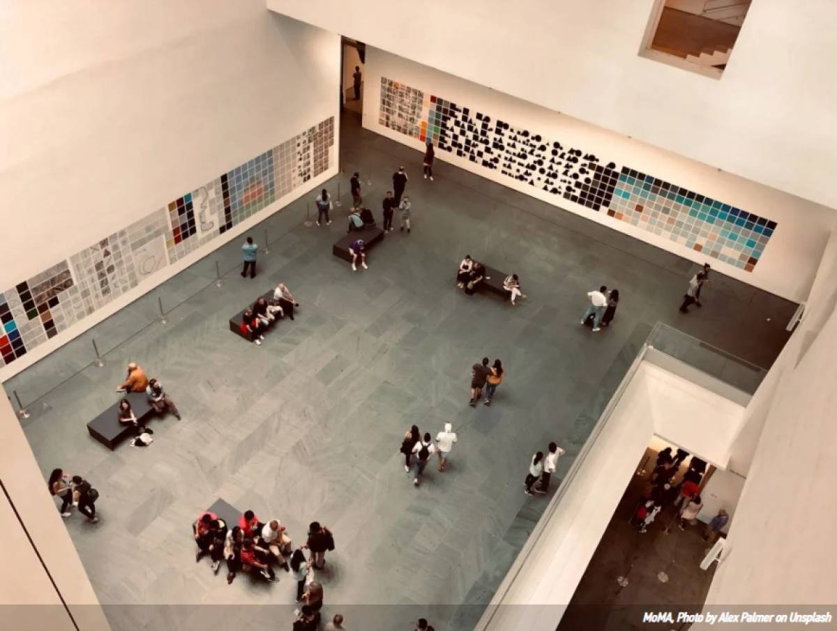 Το MoMA αφιερώνει γκαλερί σε Ουκρανούς καλλιτέχνες, σε ένδειξη αλληλεγγύης
