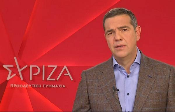 Τσίπρας για Μητσοτάκη: Όλοι μας μετράμε θύματα, αυτός μετράει ψήφους