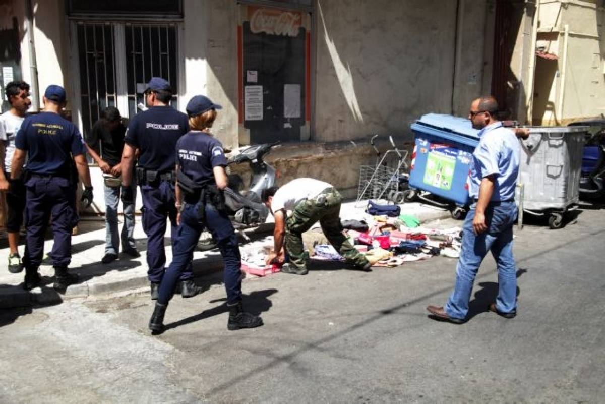 Παραβάσεις και επιβολή προστίμων μετά από ελέγχους για παρεμπόριο