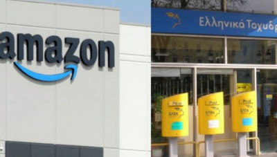 Ένας χρόνος συνεργασίας ΕΛΤΑ-Amazon: Deal που ξεπέρασε τις προσδοκίες