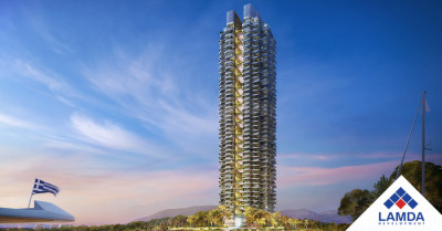 Riviera Tower: 180 διαμερίσματα σε 50 ορόφους-Έχουν ήδη δοθεί προκαταβολές