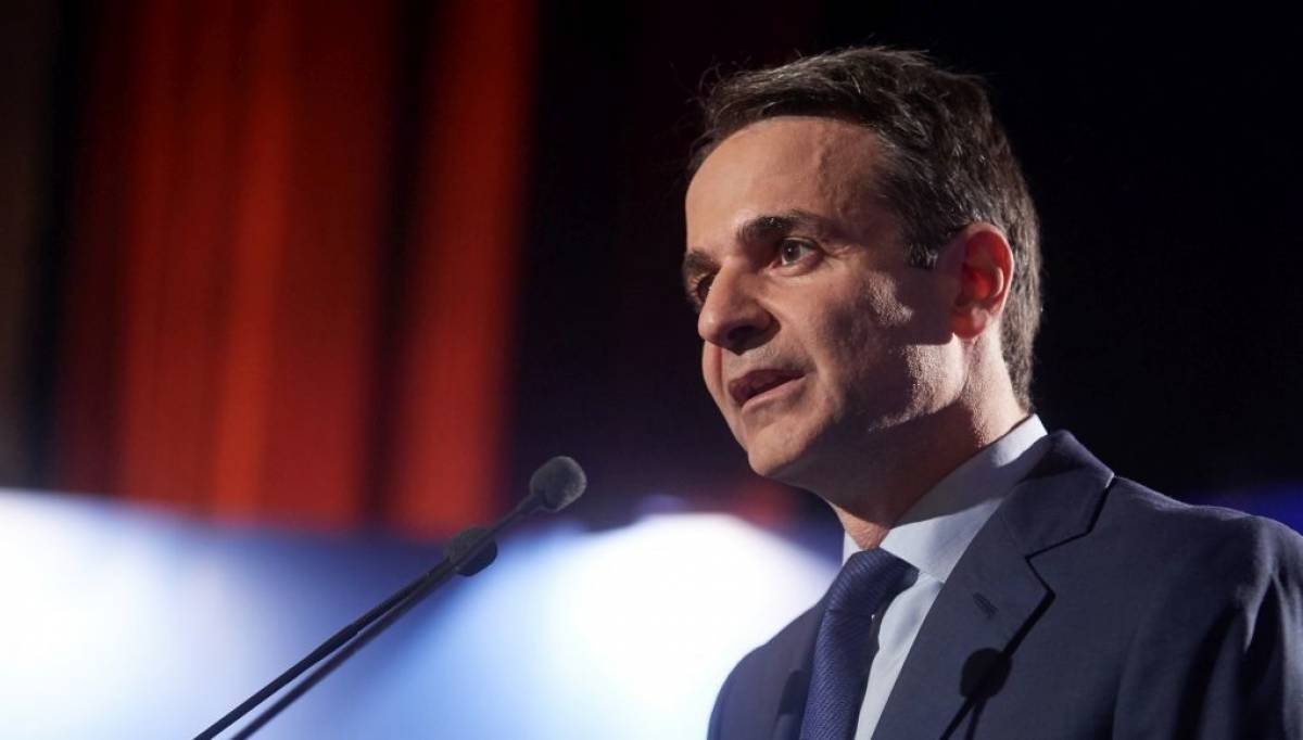 Με ομιλία Μητσοτάκη σηκώνει αυλαία το συνέδριο της ΟΝΝΕΔ