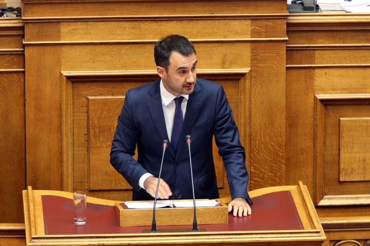 Χαρίτσης: Η κυβέρνηση είναι 2+ δισ. εκτός στις προβλέψεις της