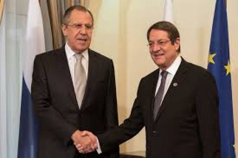 Λαβρόφ:Αποτελεσματικότερη εγγύηση για το Κυπριακό είναι το ΣΑ του ΟΗΕ