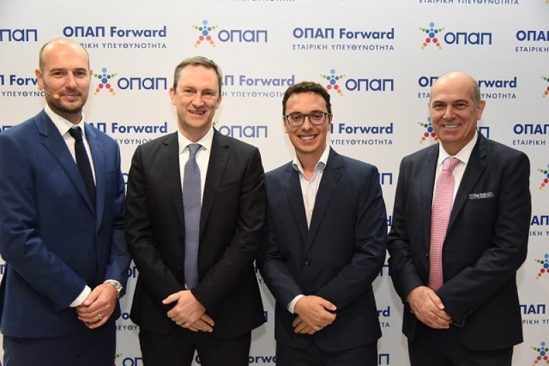 «ΟΠΑΠ Forward»: 21 μικρομεσαίες επιχειρήσεις στον δεύτερο κύκλο του προγράμματος