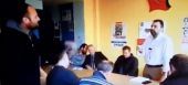 Αγρότες εισέβαλαν στα γραφεία του ΣΥΡΙΖΑ στη Σπάρτη