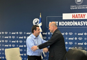 Μηταράκης για βοήθεια στην Τουρκία: Ήταν το ελάχιστο που μπορούσαμε