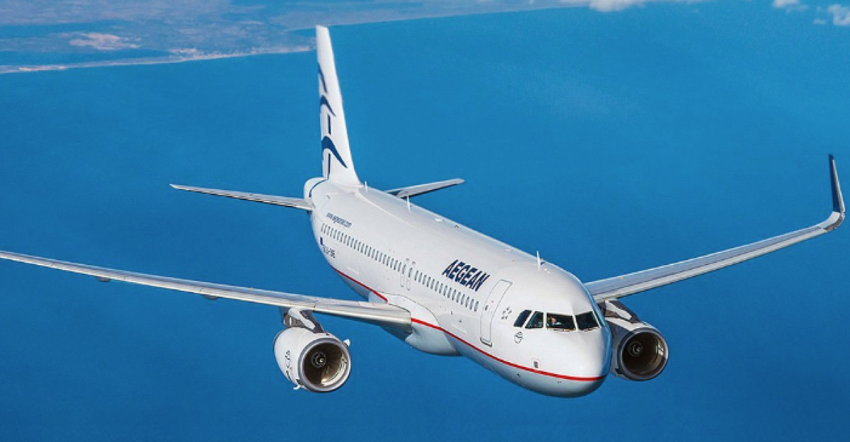 Ακυρώσεις και τροποποιήσεις πτήσεων AEGEAN και Olympic Air στις (9/4)
