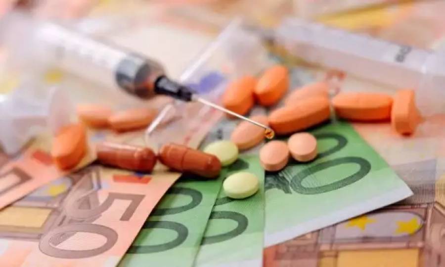 Ας μην ξεχνάμε τον πόλεμο των φαρμακευτικών