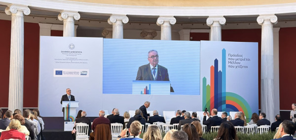 Παπαθανάσης: Υποχρέωσή μας να μην χαθεί ούτε ένα ευρώ από το ΕΣΠΑ