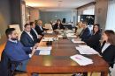 Συνάντηση Κουντουρά με τους βουλευτές τομεάρχες τουρισμού των κομμάτων